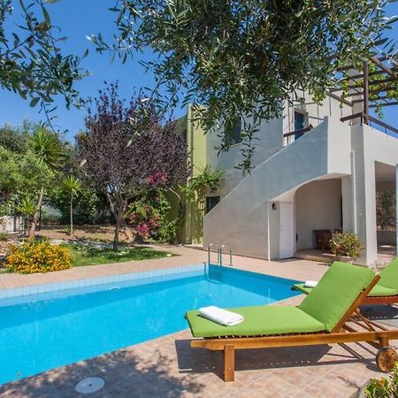 Villa Manolis Ханя Екстериор снимка