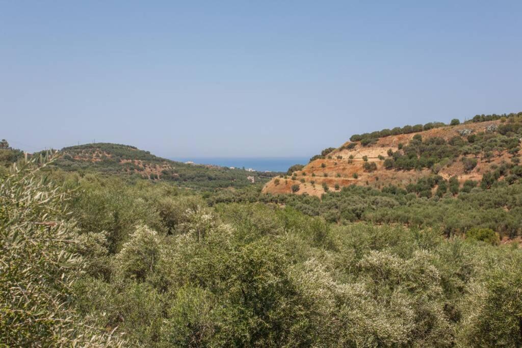 Villa Manolis Ханя Екстериор снимка