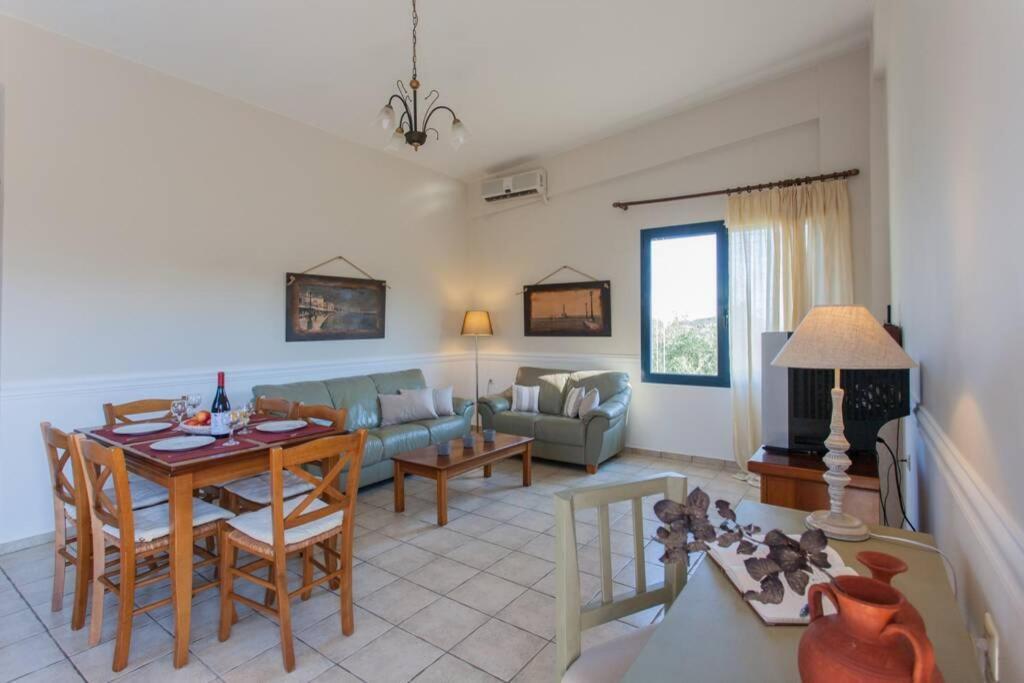 Villa Manolis Ханя Екстериор снимка