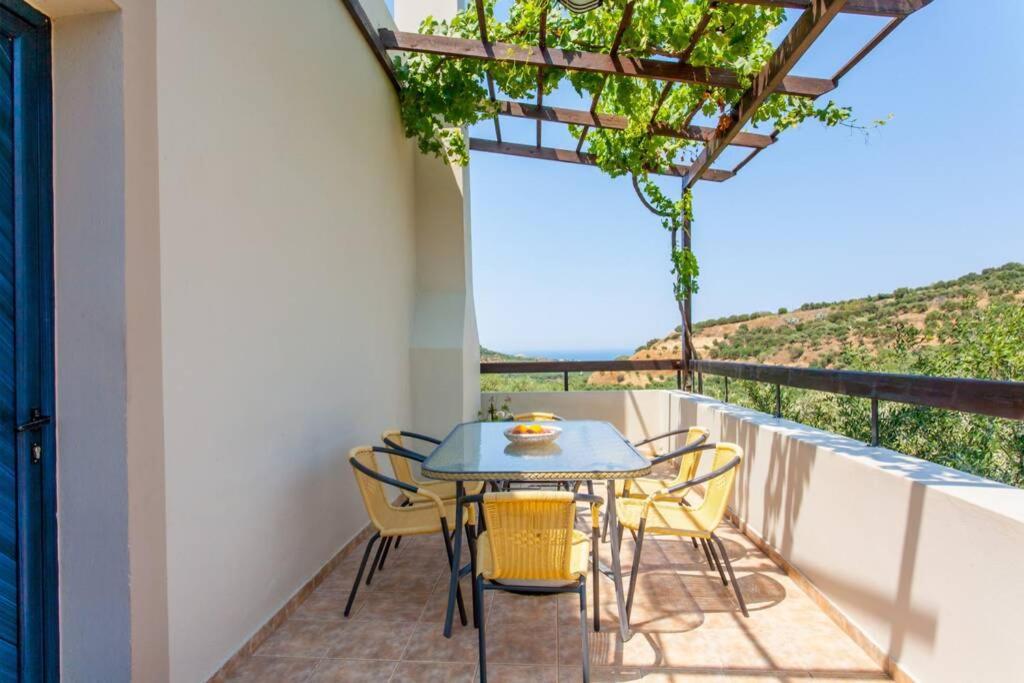 Villa Manolis Ханя Екстериор снимка